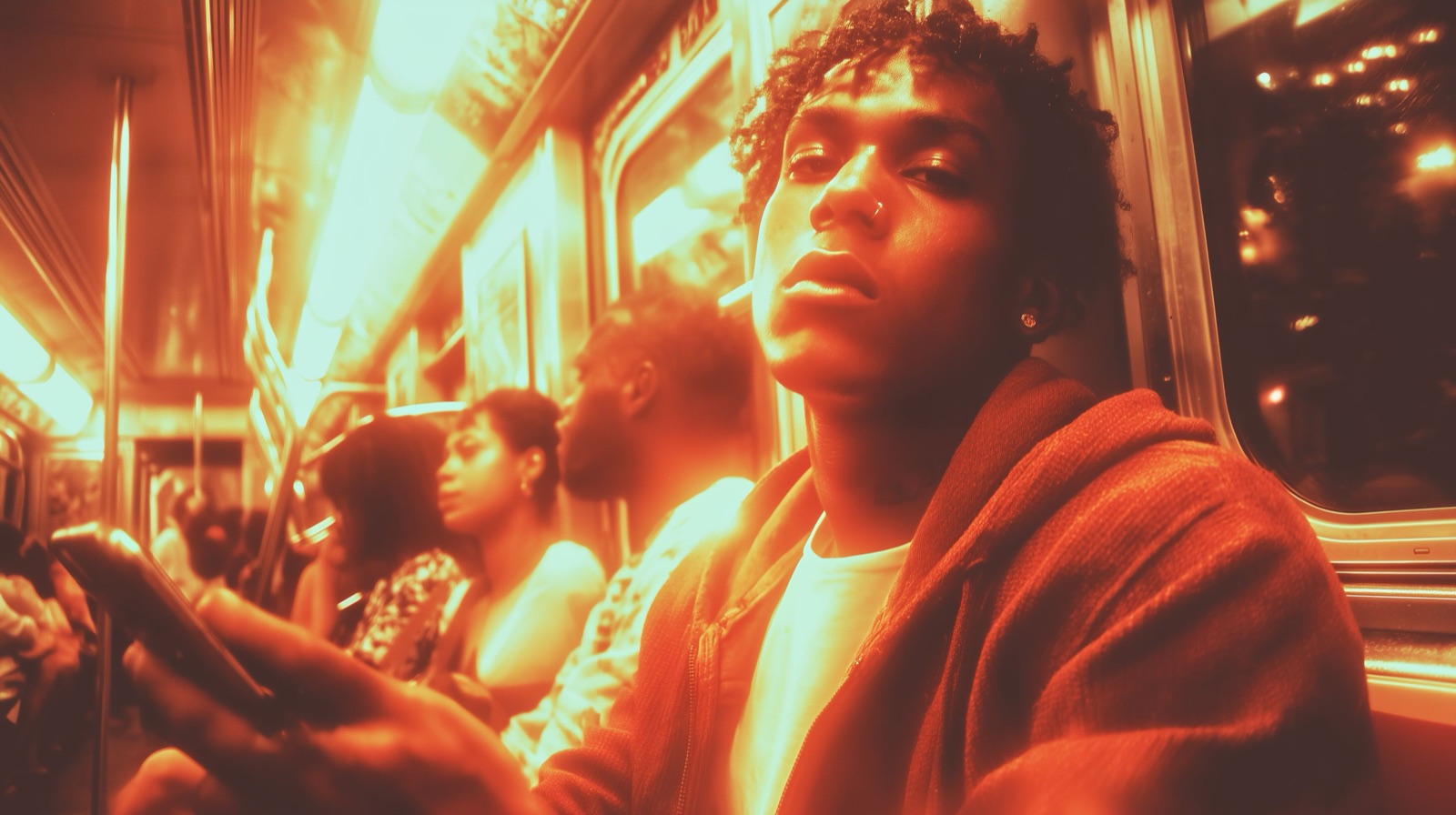 Still from The Algorithm Trap