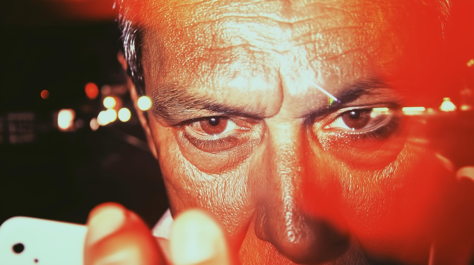 Still from The Algorithm Trap