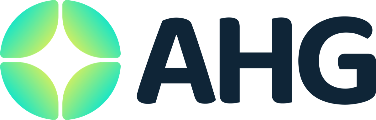 AHG monogram