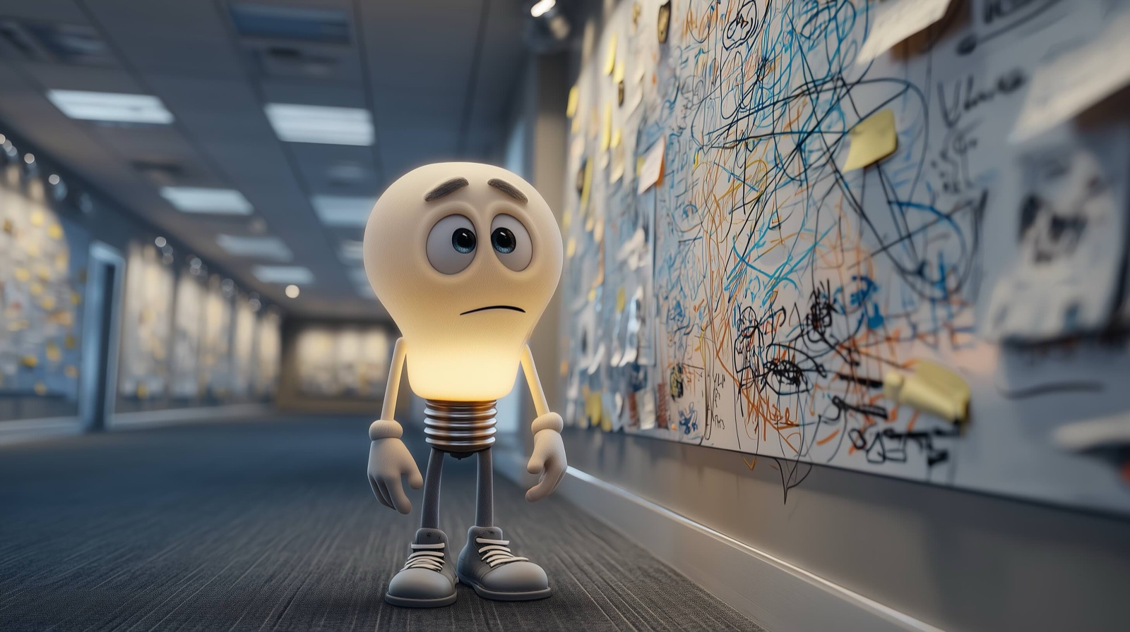 Still from the Rapid MVP launch film — Luma