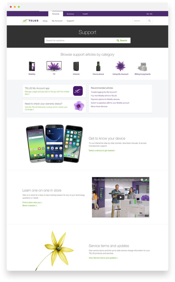 The Rewards how-it-works desktop screen