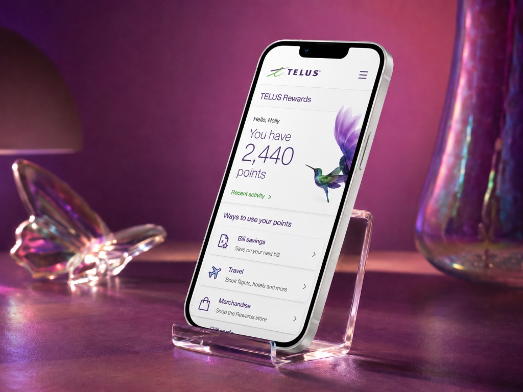TELUS Rewards